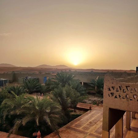 Sahara Sands Hotel Merzouga Exterior foto